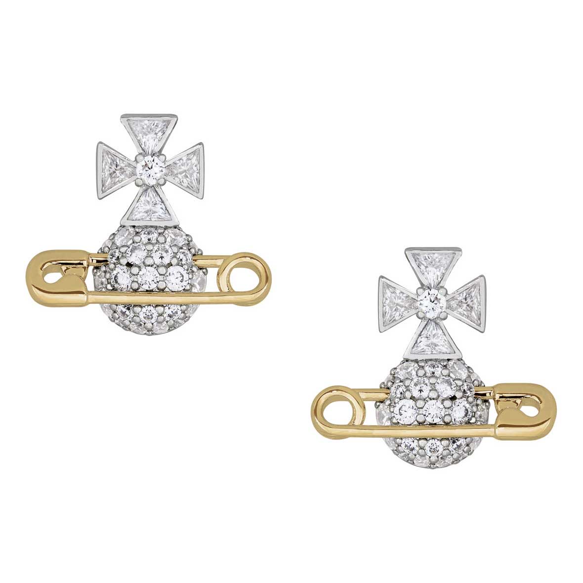 Vivienne Westwood Hectorina Earrings